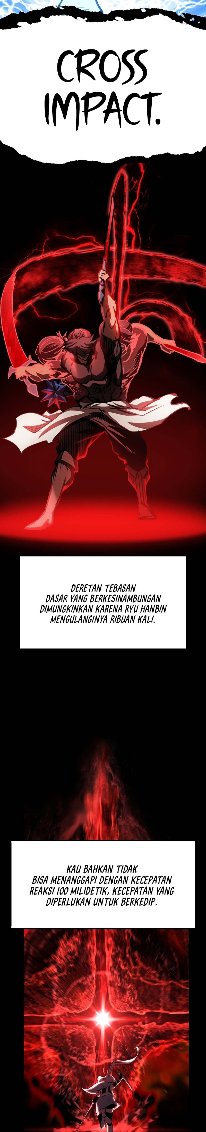 Otherworldly Sword King’s Survival Records chapter 181